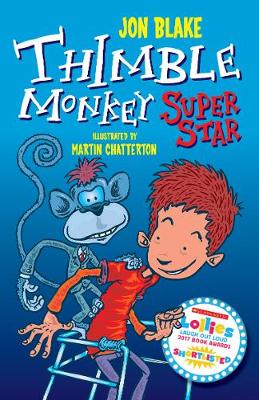 Thimble Monkey Superstar (Paperback)