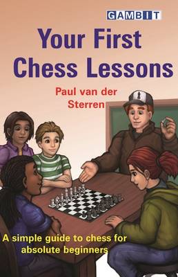 Your First Chess Lessons (Paperback)