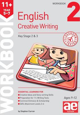 11+ Creative Writing Workbook 2: Creative Writing and Story-Telling Skills (Paperback)