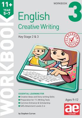 11+ Creative Writing Workbook 3: Creative Writing and Story-Telling Skills (Paperback)