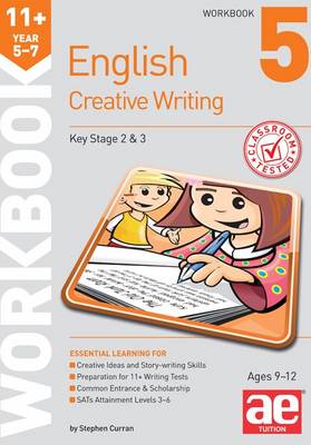11+ Creative Writing Workbook 5: Creative Writing and Story-Telling Skills (Paperback)