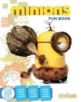Minions Fun Book - Minions (Hardback)