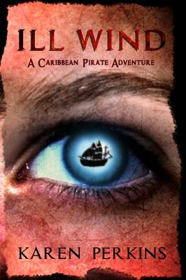 Ill Wind: A Caribbean Pirate Adventure - Valkyrie 2 (Paperback)