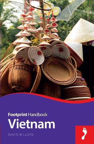 Vietnam - Footprint Handbook (Paperback)