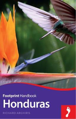 Honduras - Footprint Handbook (Paperback)
