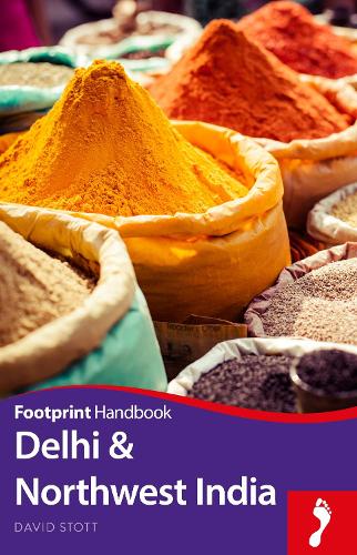 Delhi & Northwest India (Paperback)