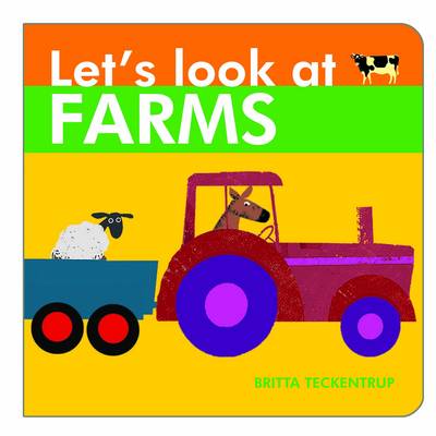 Let's Look at Farms - Let's Look at 4 (Board book)