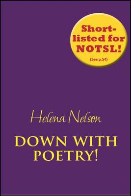 Down with Poetry! (Paperback)