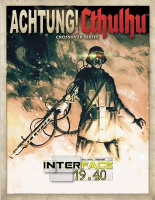 Interface 19.40 (Paperback)