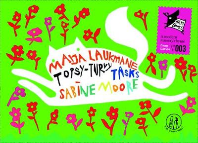 Topsy-Turvy Tasks - Bicki-Books 3 (Paperback)