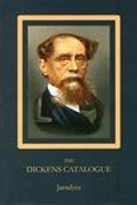 The Dickens Catalogue (Paperback)