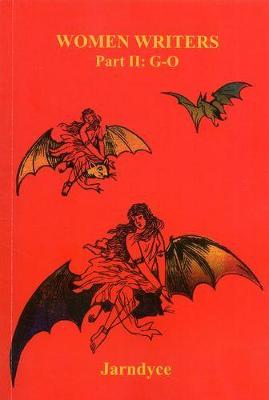 WOMEN WRITERS: Part II: G-O (Paperback)
