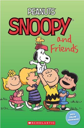 Peanuts: Snoopy and Friends - Popcorn Readers (Paperback)