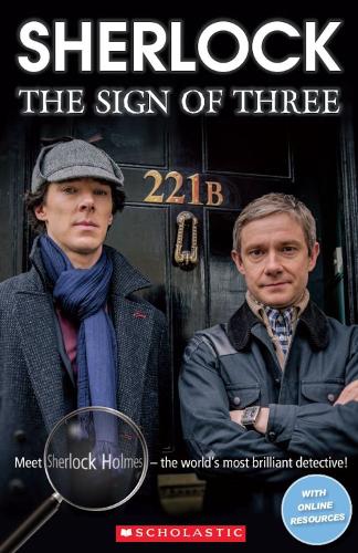 Sherlock: The Sign of Three - Scholastic Readers (Paperback)