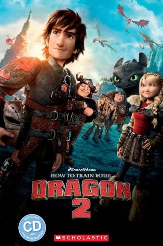 How to Train Your Dragon 2 - Popcorn Readers