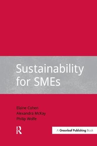 Sustainability for SMEs - DoShorts (Hardback)