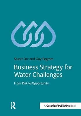 Business Strategy for Water Challenges: From Risk to Opportunity - DoShorts (Paperback)