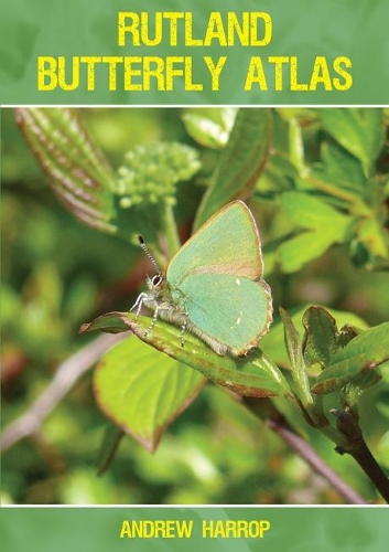 Rutland Butterfly Atlas (Paperback)
