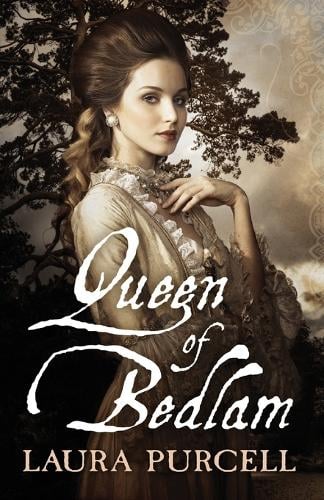 Queen of Bedlam - Georgian Queens 1 (Paperback)