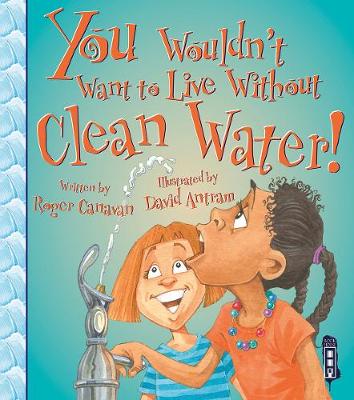 You Wouldn't Want To Live Without Clean Water! - You Wouldn't Want to Live Without (Paperback)