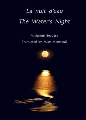Water's Night / La Nuit D'eau (Paperback)