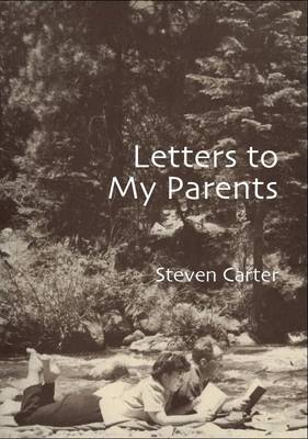 Letters to My Parents (Paperback)