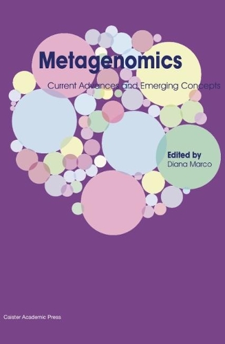Metagenomics: Current Advances and Emerging Concepts (Paperback)