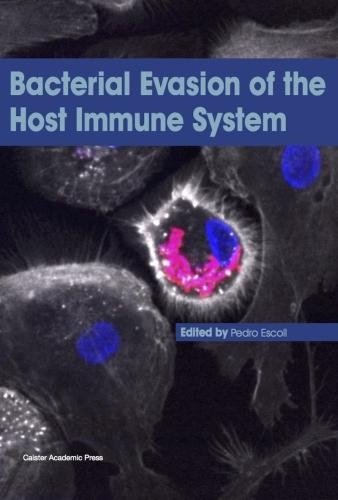 Bacterial Evasion of the Host Immune System (Paperback)