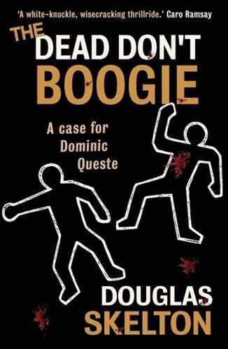 The Dead Don't Boogie (Paperback)