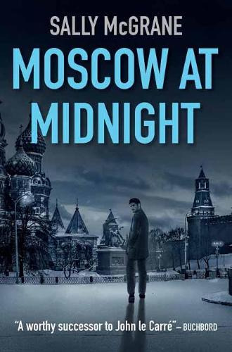 Moscow at Midnight (Paperback)