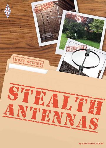Stealth Antennas (Paperback)