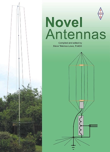 Novel Antennas (Paperback)