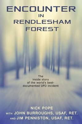 Encounter in Rendlesham Forest (Paperback)