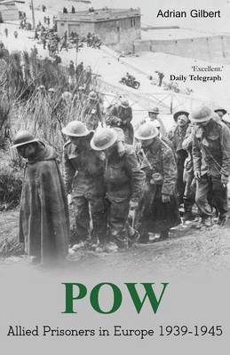 POW: Allied Prisoners in Europe 1939-1945 (Paperback)