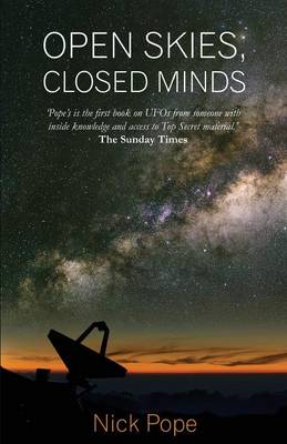 Open Skies, Closed Minds (Paperback)