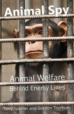Animal Spy (Paperback)
