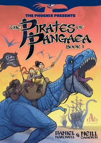 The Phoenix Presents: Pirates of Pangaea Book 1 (Paperback)