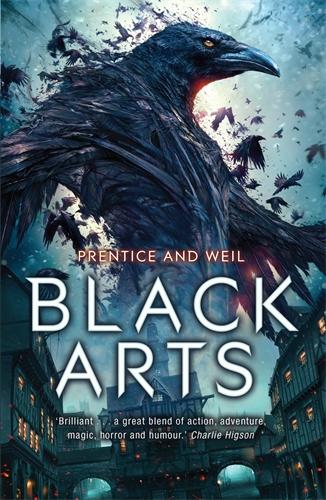 Black Arts - Andrew Prentice