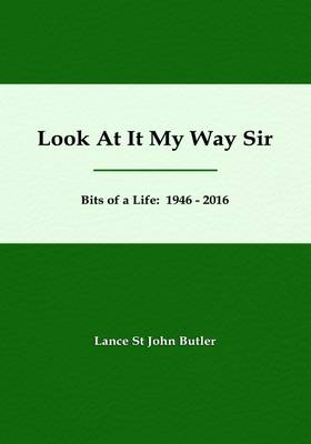 Look at it My Way Sir (Paperback)