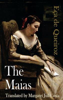 The Maias - Dedalus European Classics (Paperback)