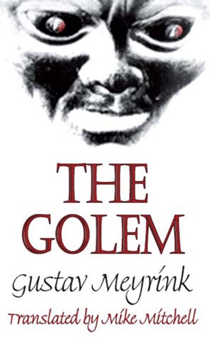 The Golem - Dedalus European Classics (Paperback)