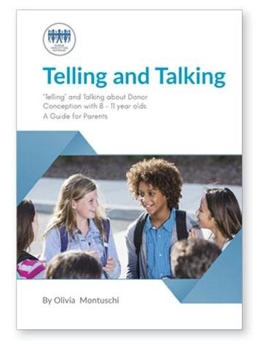 Telling and Talking with 8-11 Year Olds (Paperback)