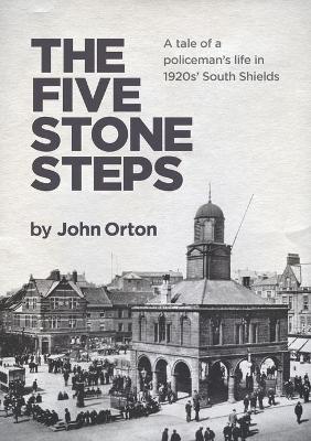 The Five Stone Steps (Paperback)