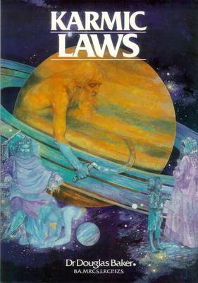 Karmic Laws: The Esoteric Philosophy of Death and Rebirth (Paperback)