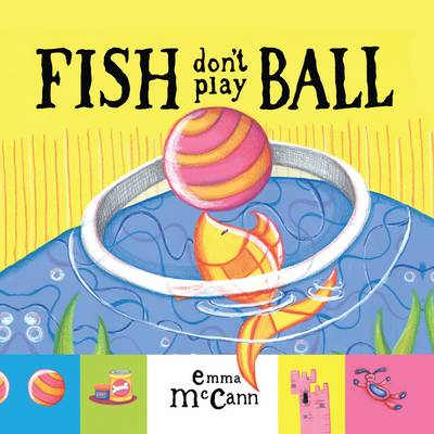 Fish Don't Play Ball (Paperback)