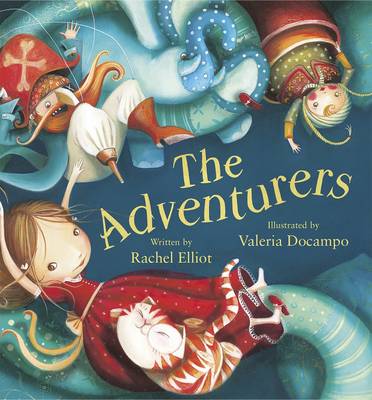 The Adventurers (Paperback)