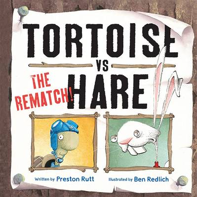 Tortoise vs. Hare (Hardback)