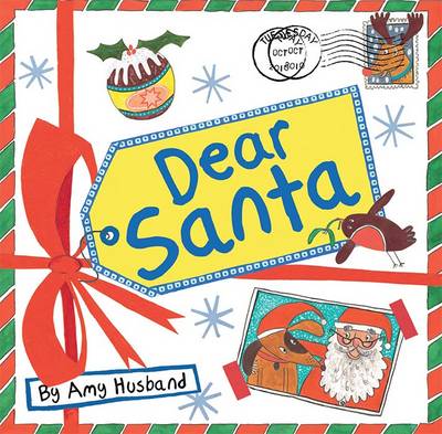 Dear Santa (Paperback)