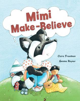 Mimi Make Believe (Paperback)