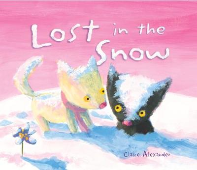 Lost in the Snow (Hardback)